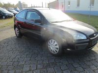 Gebraucht Ford Focus Ambiente 80 PS (58 kW) 2004 Blau Limousine