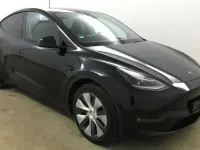 Gebraucht Tesla Model Y 378 kW (514 PS) 2024 Schwarz SUV