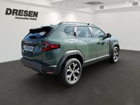 Neu Dacia Duster Expression 131 PS (96 kW) 2025 Gruen SUV