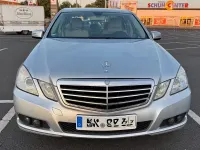 Gebraucht Mercedes E350 Elegance 292 PS (214 kW) 2011 Silber Limousine