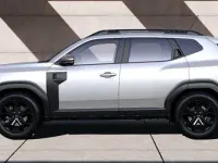 Ny Dacia Duster Extreme 122 HK (89 kW) 2026 Beige SUV