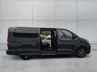 Gebraucht Toyota Proace Team 177 PS (130 kW) 2025 Titanium grey Van / Kleinbus