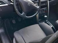 Gebraucht Peugeot 207 120 PS (88 kW) 2008 Schwarz Kleinwagen