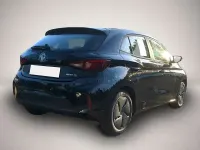 Neu MG MG3 Excite 116 PS (85 kW) 2025 Schwarz Kleinwagen