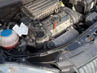 Gebraucht Skoda Roomster 105 PS (77 kW) 2007 Schwarz Van / Kleinbus