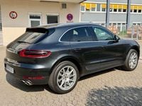 Gebraucht Porsche Macan S 258 PS (189 kW) 2018 Schwarz SUV