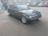Używany BMW 323 170 KM (125 kW) 2000 Czarny Kabriolet