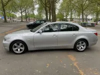 Gebraucht BMW 523 177 PS (130 kW) 2006 Grau Limousine