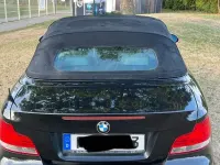 Gebraucht BMW 116 Lifestyle 122 PS (89 kW) 2009 Schwarz Kleinwagen