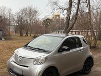 Gebraucht Toyota iQ 98 PS (72 kW) 2012 Silber Kleinwagen