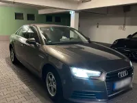 Gebraucht Audi A4 150 PS (110 kW) 2018 Braun Limousine