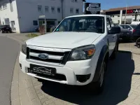 Gebraucht Ford Ranger XL 143 PS (105 kW) 2011 Weiß Pickup