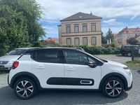 Gebraucht Citroën C3 110 PS (80 kW) 2022 Weiß Kleinwagen