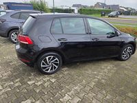 Gebraucht VW Golf VII Join 116 PS (85 kW) 2019 Schwarz Limousine