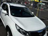 Gebraucht Kia Sportage 135 PS (99 kW) 2014 Weiß SUV