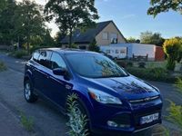 Usado Ford Escape 2015 Azul SUV