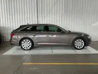Gebraucht Audi A6 Design 310 PS (228 kW) 2020 Braun Kombi