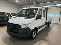 Gebraucht Mercedes Sprinter 143 PS (105 kW) 2018 Arktikweiss Van