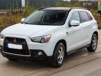 Gebraucht Mitsubishi ASX Intense 204 PS (150 kW) 2010 Weiß SUV