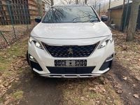 Gebraucht Peugeot 5008 GT-line 131 PS (96 kW) 2020 Weiß SUV