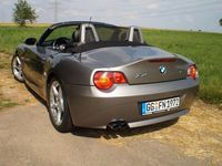 Gebraucht BMW Z4 M Sport 231 PS (169 kW) 2003 Grau Cabrio