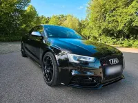 Gebraucht Audi RS5 450 PS (330 kW) 2014 Schwarz Coupé