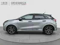 Gebraucht Ford Puma ST-Line 155 PS (114 kW) 2021  glanzgedreht) SUV