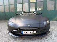 Gebraucht Aston Martin V8 Vantage 510 PS (375 kW) 2018 Schwarz Coupé