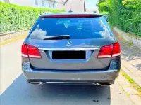 Gebraucht Mercedes E350 Elegance 258 PS (189 kW) 2013 Silber Kombi