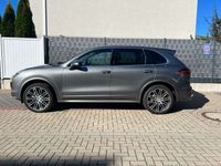 gebraucht Porsche Cayenne S CayenneDiesel Tiptronic S