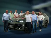 Nowe Audi Q2 Advanced Plus 190 KM (139 kW) 2026 Srebrny SUV