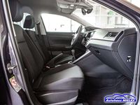 Gebraucht VW Polo 80 PS (58 kW) 2022 Grau Limousine