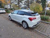 Gebraucht DS Automobiles DS5 Chic 156 PS (114 kW) 2013 Weiß Kleinwagen