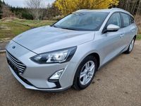 Gebraucht Ford Focus Cool & Connect 95 PS (69 kW) 2021 Silber Limousine