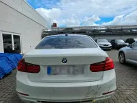 Gebraucht BMW 328 245 PS (180 kW) 2014 Weiß Limousine