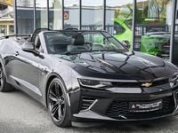 Gebraucht Chevrolet Camaro 453 PS (333 kW) 2018 Schwarz Cabrio