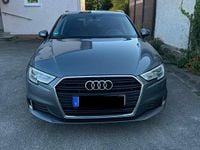 Usata Audi A3 Design 150 CV (110 kW) 2017 Grigio Utilitaria