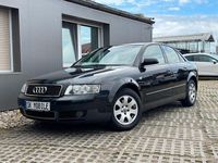 Gebraucht Audi A4 170 PS (125 kW) 2002 Schwarz Limousine