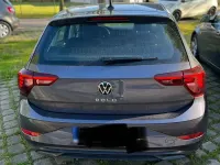 Gebraucht VW Polo 80 PS (58 kW) 2025 Grau Kleinwagen