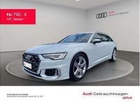 Gebraucht Audi S6 344 PS (253 kW) 2024 Weiß (gletscherweiß metallic) Kombi