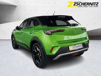 Gebraucht Opel Mokka-e Ultimate 100 kW (136 PS) 2022 Matcha green/ikone gruen SUV