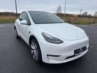 Gebraucht Tesla Model Y Performance 378 kW (514 PS) 2023 Weiß SUV