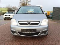 Gebraucht Opel Meriva Selection 90 PS (66 kW) 2006 Grau Van / Kleinbus