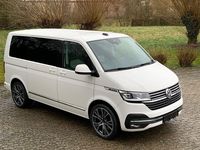 Gebraucht VW Multivan Highline 199 PS (146 kW) 2021 Weiß Van