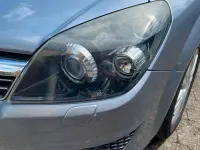 Gebraucht Opel Astra 116 PS (85 kW) 2009 Silber Limousine