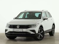 gebraucht VW Tiguan Move 1.5 TSI *LED*NAV*AHK*ACC*R-KAM*18"*