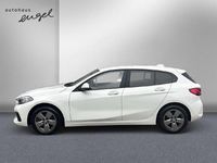 Gebraucht BMW 118 Advantage 136 PS (100 kW) 2024 Weiß Kleinwagen