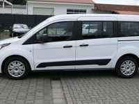 Second-hand Ford Transit Connect Trend 101 CP (74 kW) 2017 Alb Monovolum
