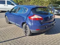 Gebraucht Renault Mégane Expression 101 PS (74 kW) 2011 Blau Limousine