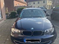 gebraucht BMW 118 d - Motor neu, Achse, Querlenker, Lager alles